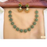 Necklace - Antique Finish